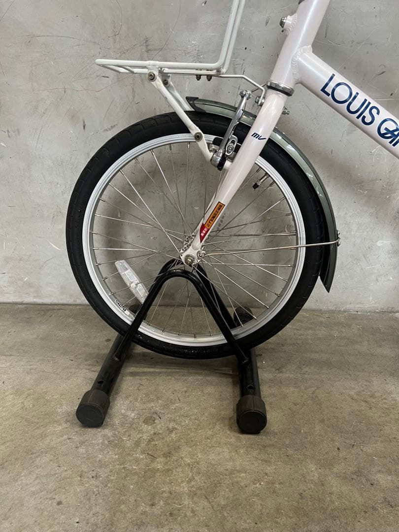 ミニベロ　　louis garneau MV1 ルイガノ MV1