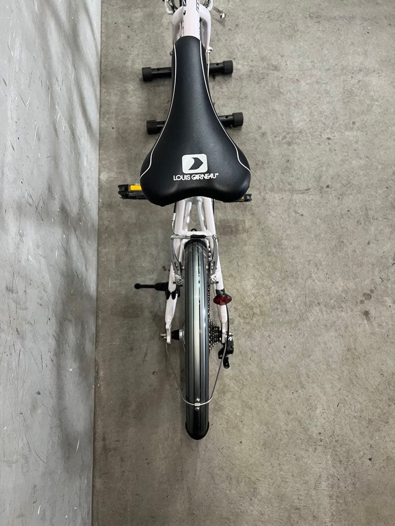 ミニベロ　　louis garneau MV1 ルイガノ MV1