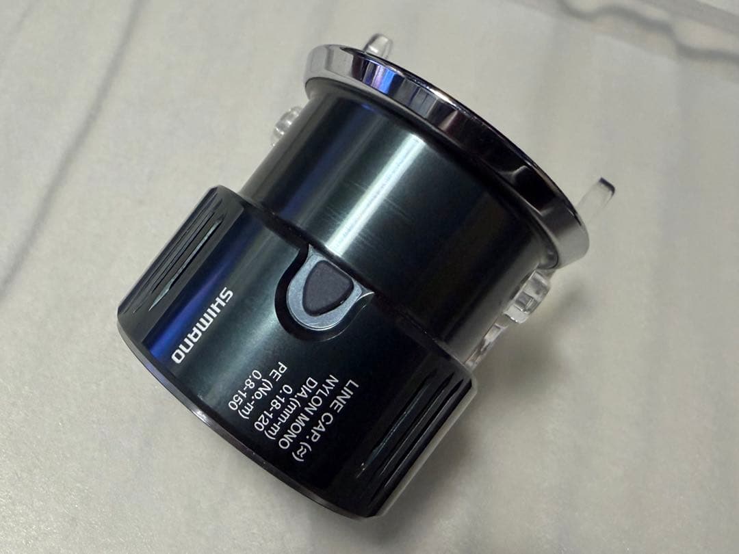 【美品】シマノ 22ステラ C3000SDH 純正スプール