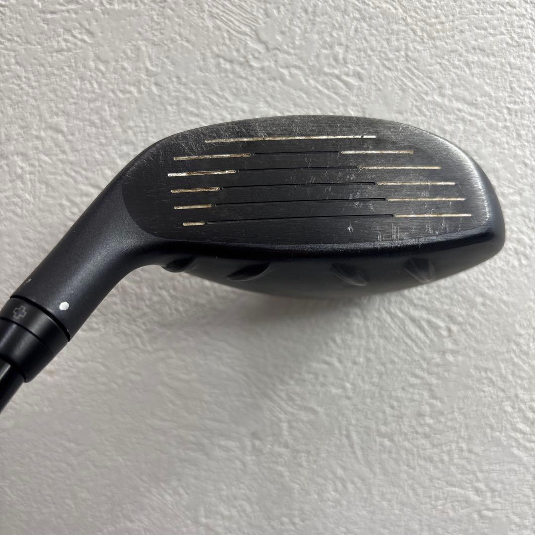 【名器】PING G410ハイブリッド4U ヘッドのみ