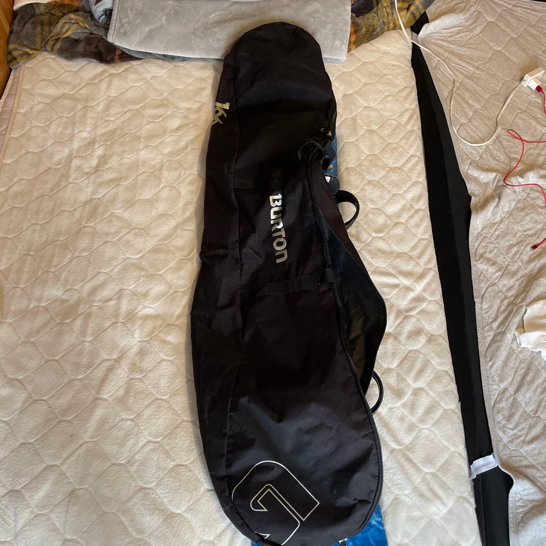 Burton DOMINANT 2010 ビンディング付き