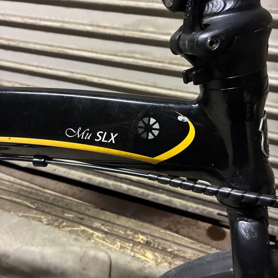ダホンmu slx 2015 折りたたみ自転車