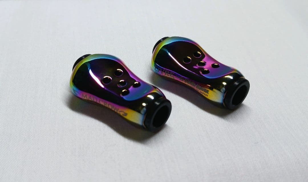 LIVRE×SQUID MANIA MAD CROW Feeler 2個セット