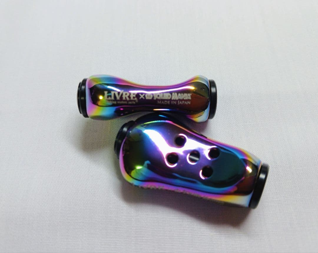 LIVRE×SQUID MANIA MAD CROW Feeler 2個セット