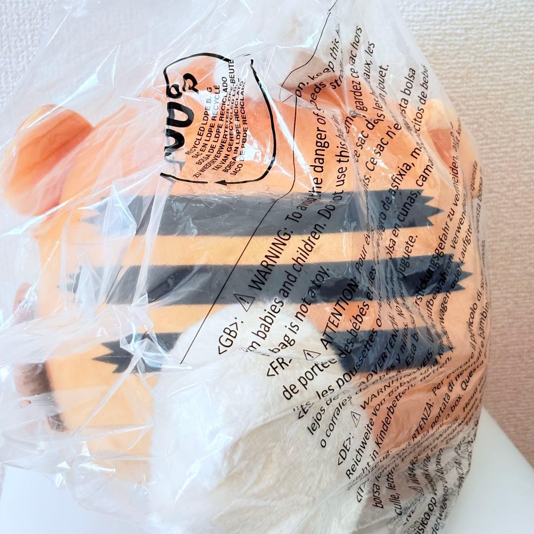 squishmallows ガーディ　8インチ