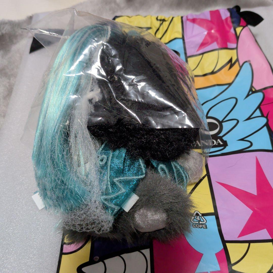 SKULLPANDA My Little Pony スーパーシークレット