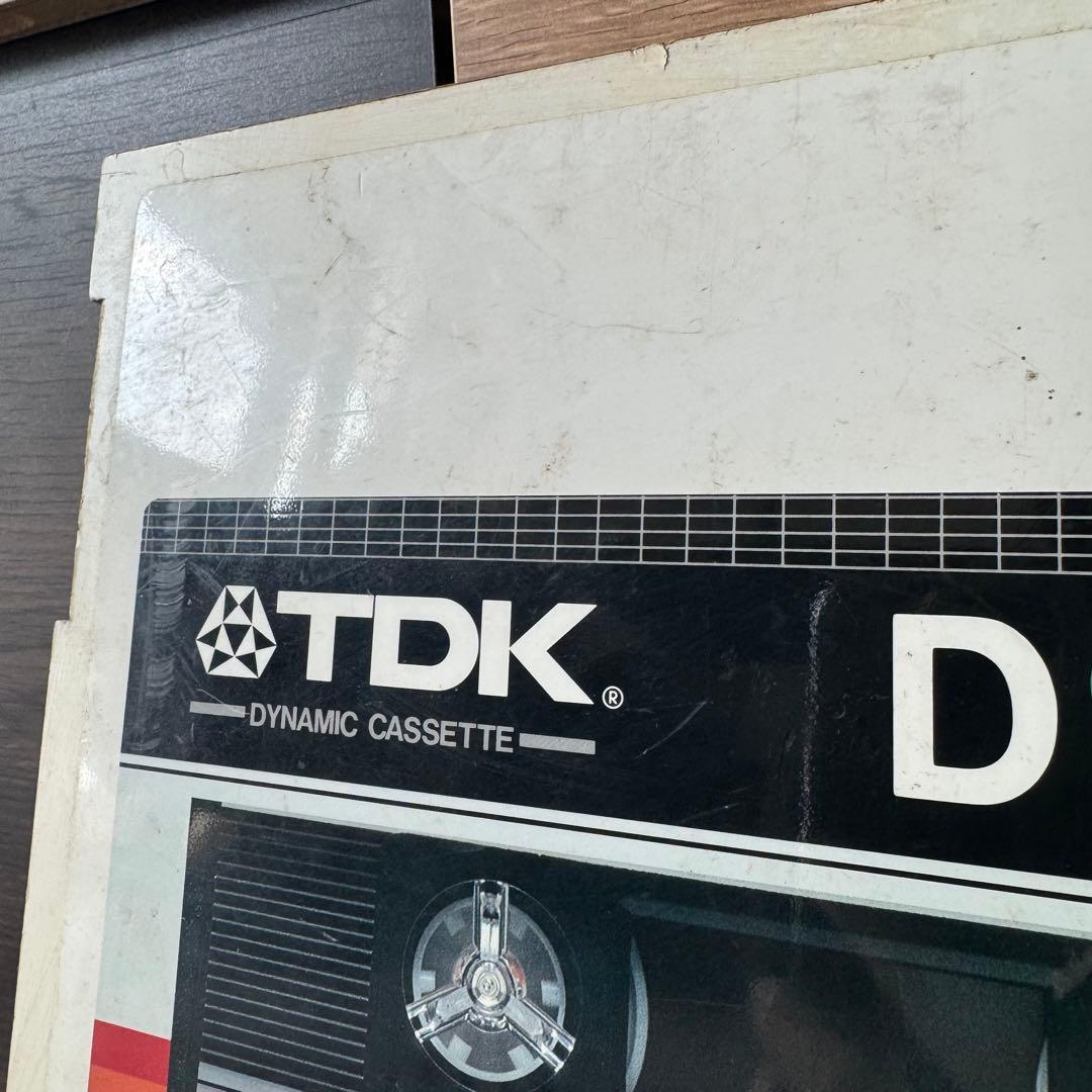 【非売品・当時物】TDK カセットテープ 什器 パネル 昭和レトロ 希少