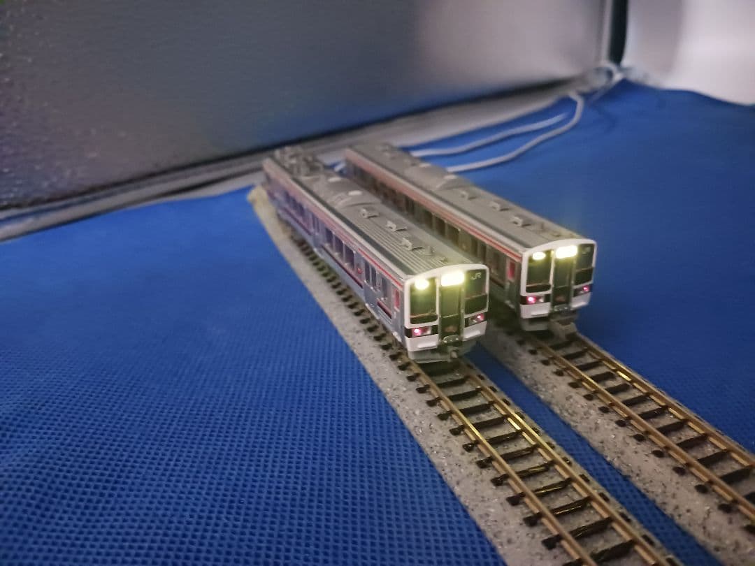 マイクロエース A8144 JR 719系0番台 磐越西線 あかべぇ塗装 4両