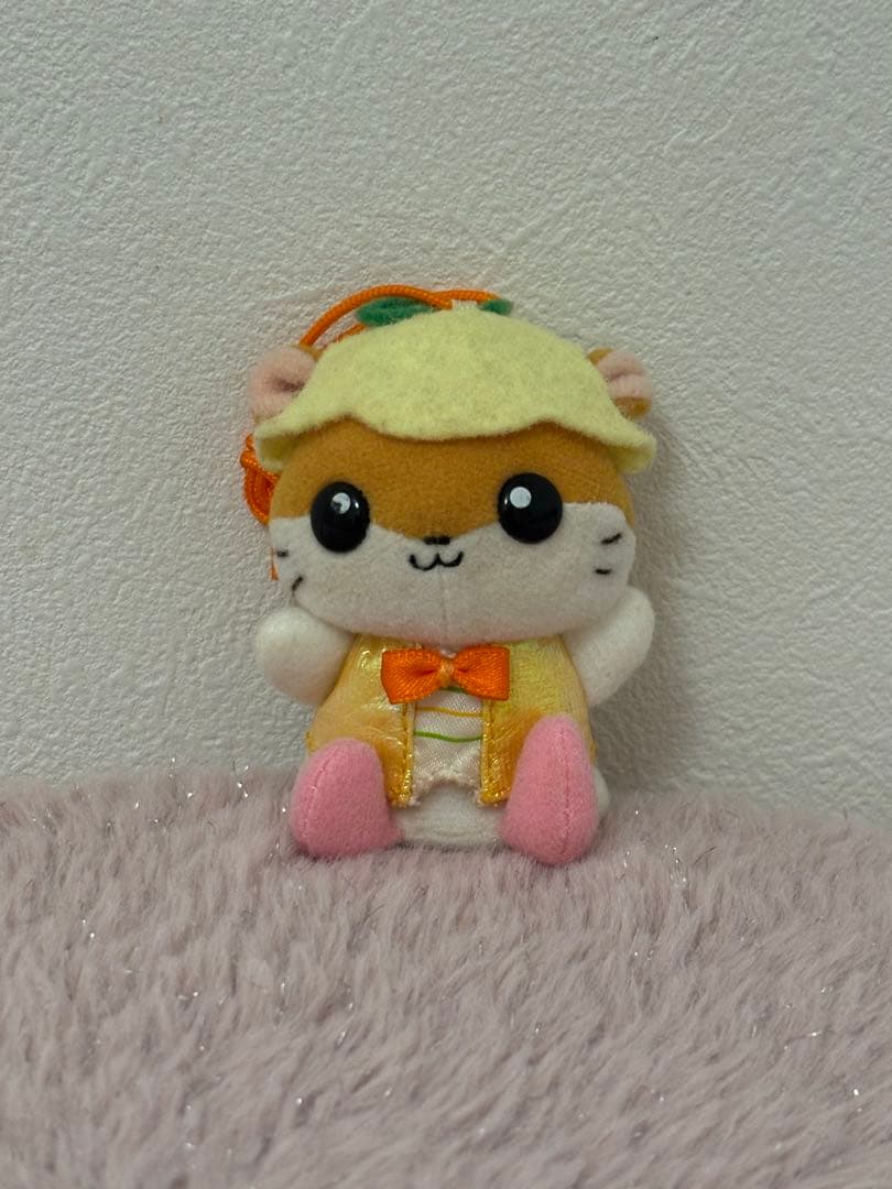 キティぬいぐるみ　マスコット　平成　コロコロクリリン　マイメロ　プリン　指人形