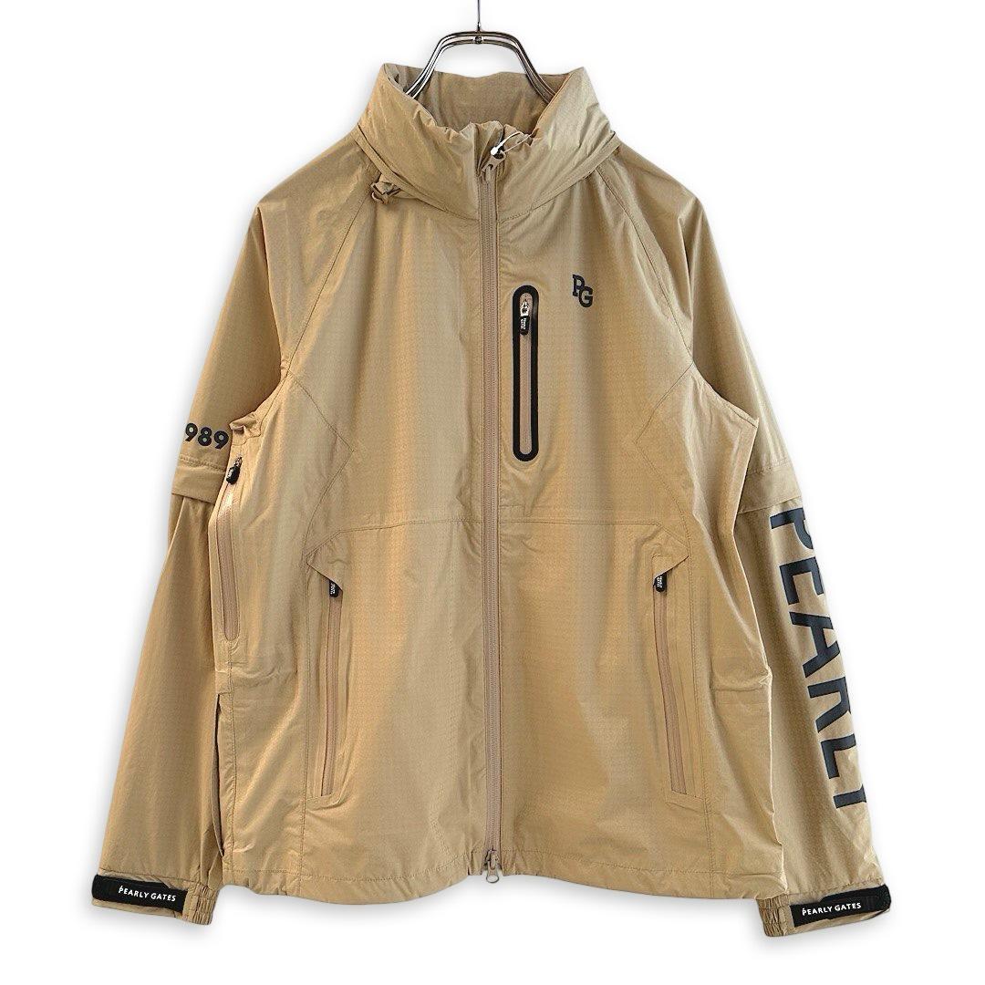 511 パーリーゲイツ レインウェア レインコート 上下セットアップ 2 L