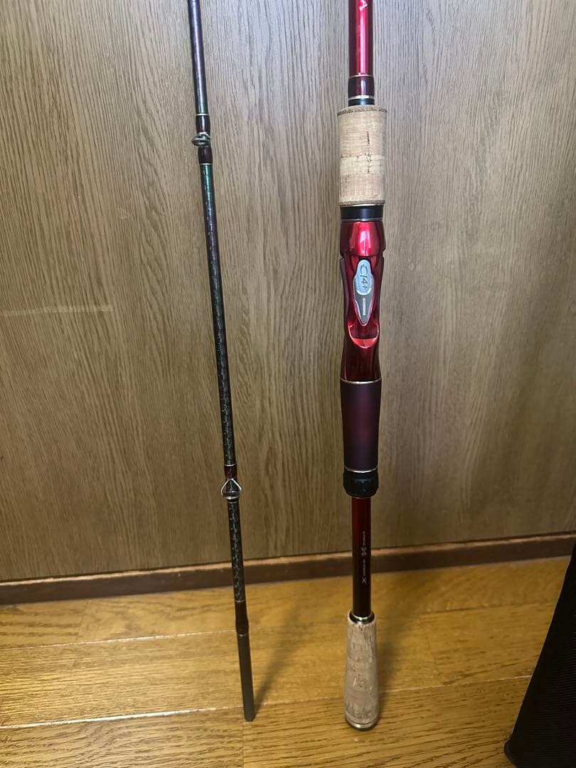 19ワールドシャウラ　1704R-2 SHIMANO
