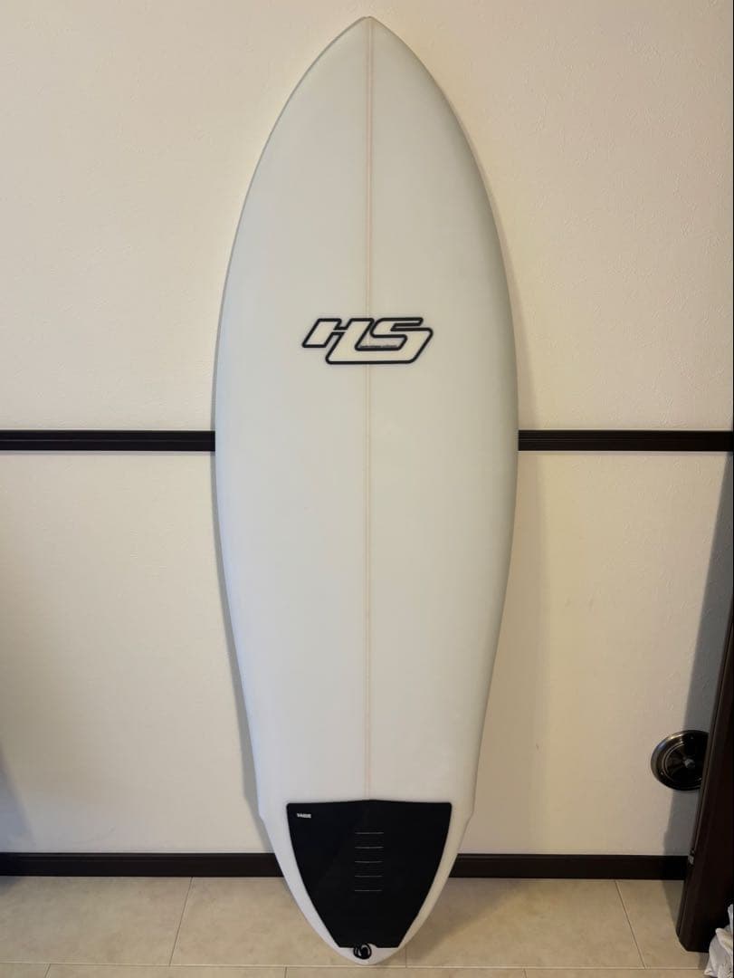 【超美品】HAYDENSHAPES Virtue 5'4\" 28.83L