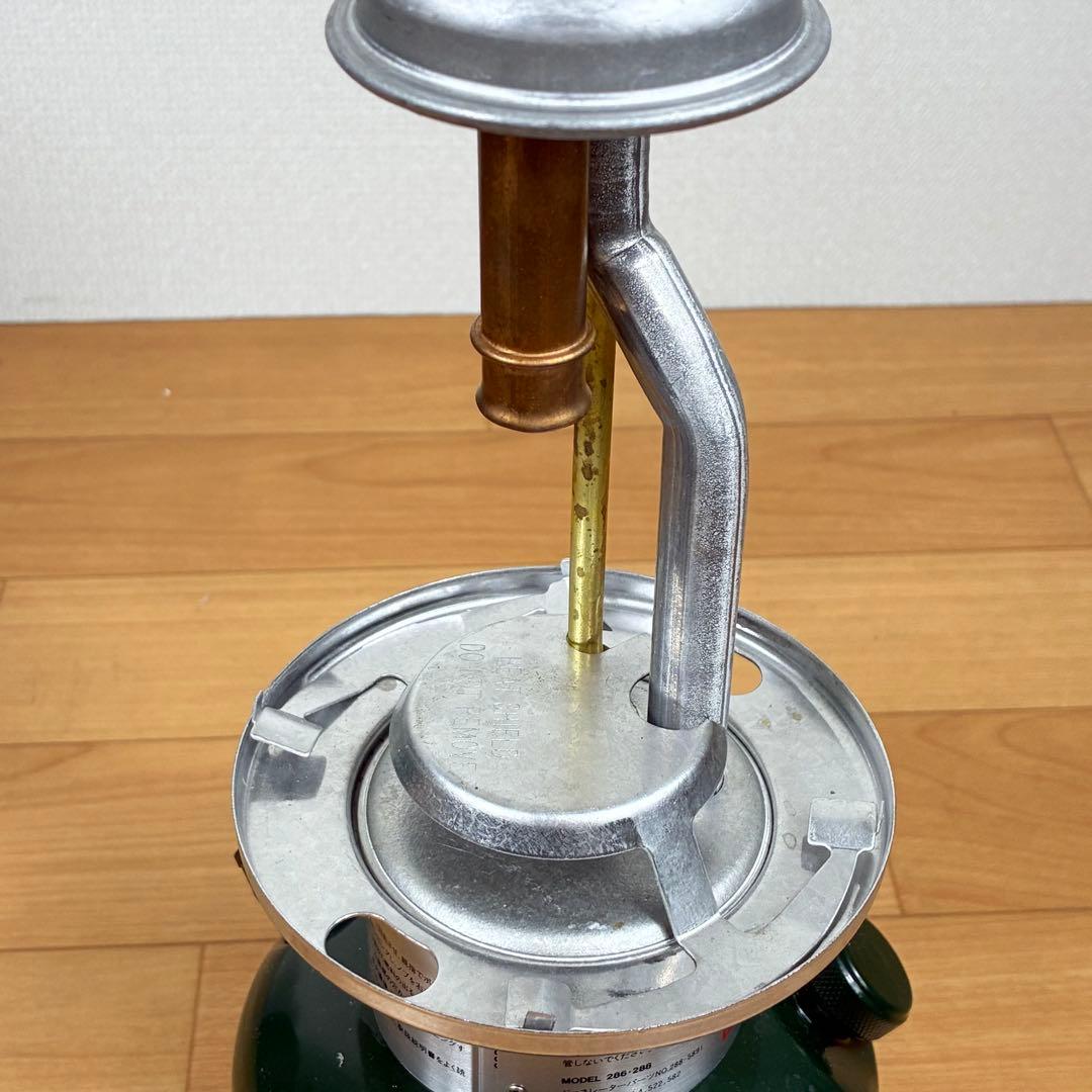 コールマン ワンマントルランタン 286A740J ケース付 Coleman
