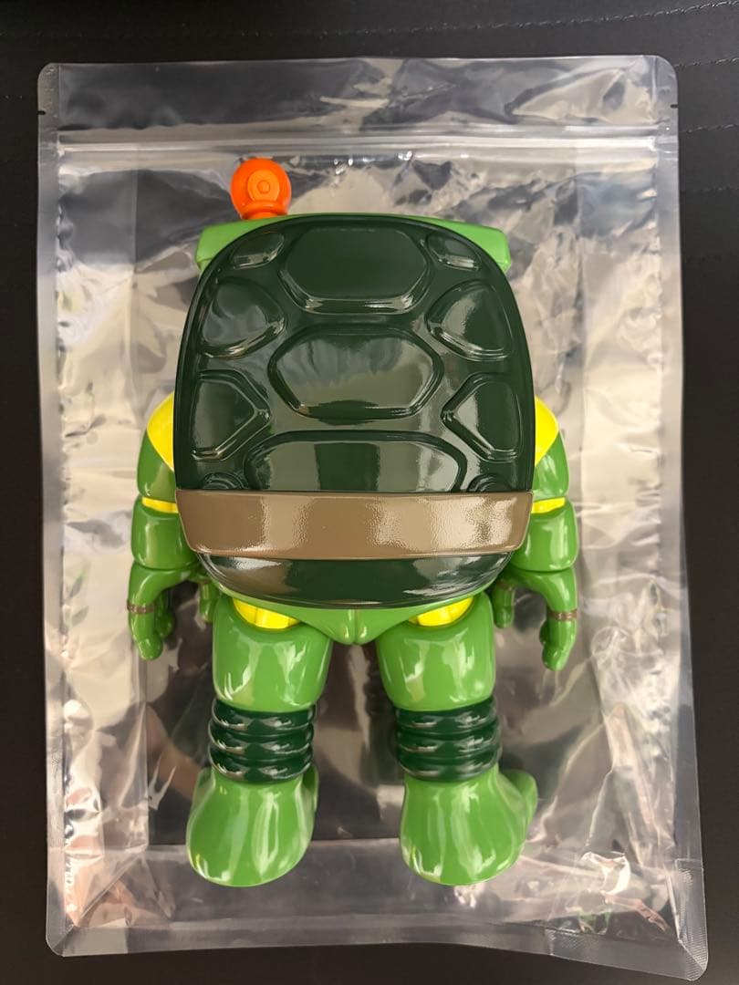 リアルヘッド　REALHEAD TMNT TURTLE WALKER WAGON