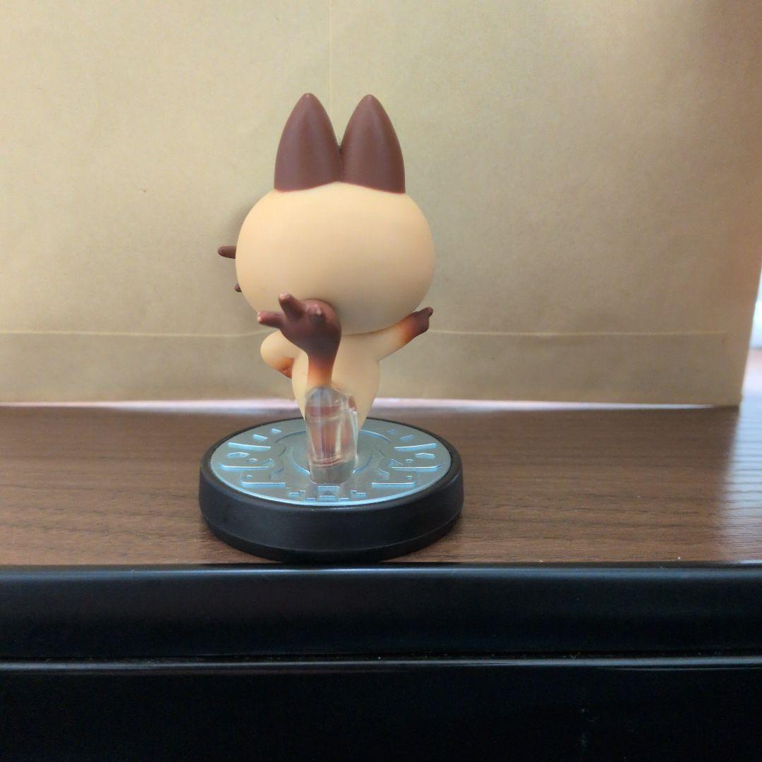 amiibo ナビルー