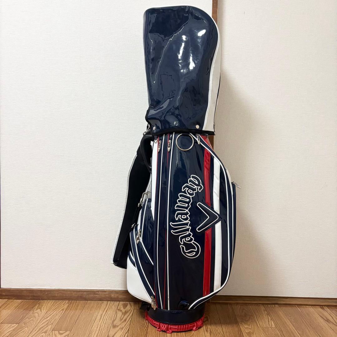 キャロウェイ(Callaway) キャディーバッグ メンズ
