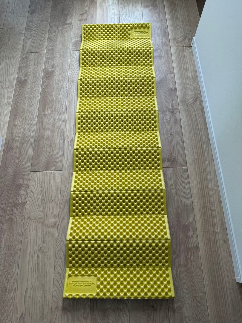 THERMAREST サーマレスト クローズドセル マットレス Z ライト ソル