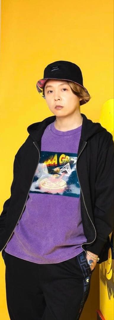 ENDRECHERI PACーMAN 堂本剛 with mellow コラボ特典