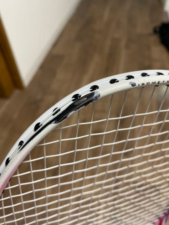 YONEX バドミントンラケット ヨネックス　NANOSPEED 3000