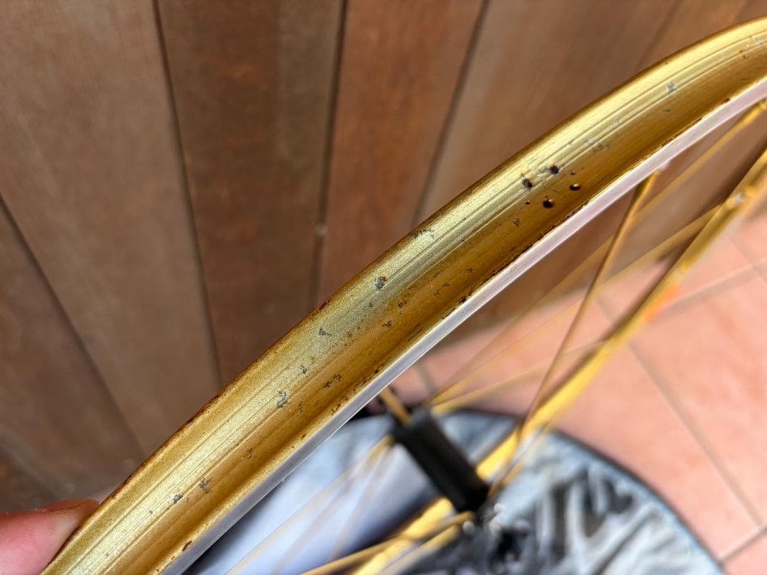 カンパニョーロ Campagnolo SHAMAL ULTRA チューブラー
