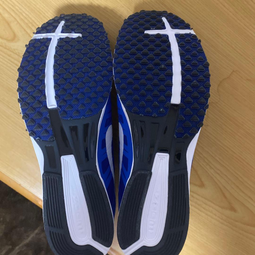 NIKE エアズームスピードレーサー6 26.5cm 新品未使用
