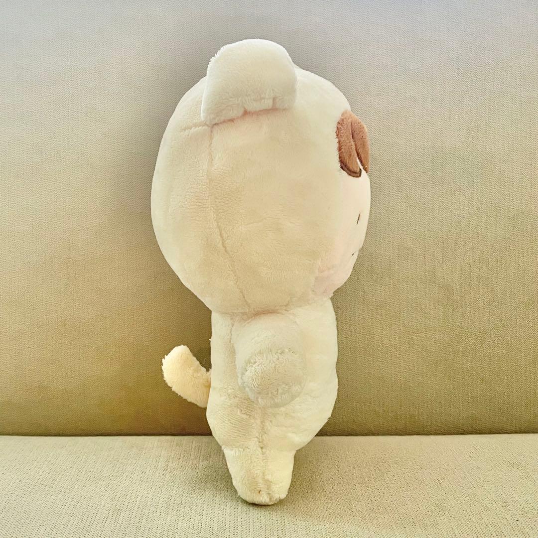 ベッキョン　ぬいぐるみ　ベック