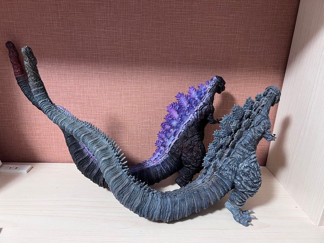 とるパカ　シン・ゴジラ