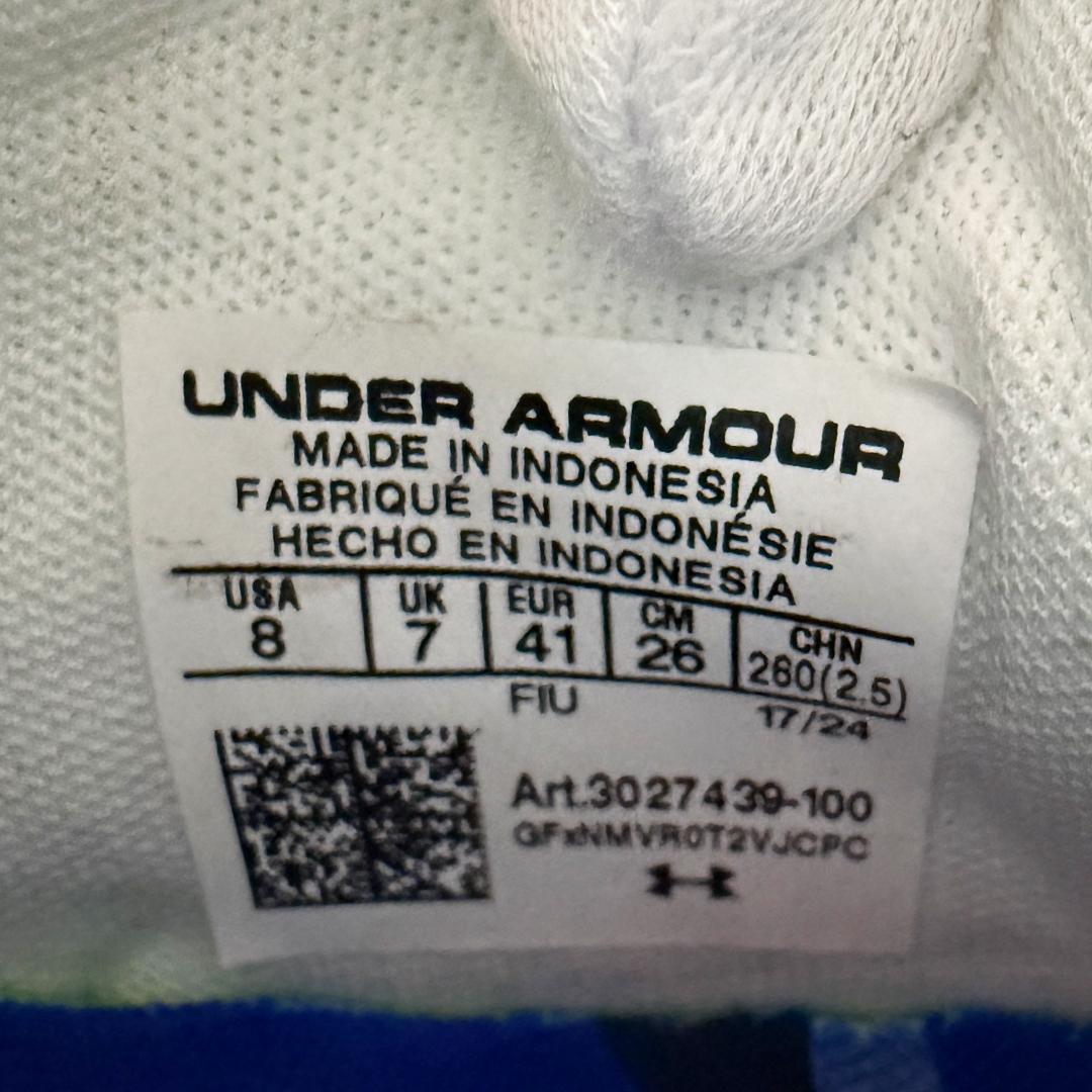 【新品】Under Armour 野球スパイク メンズ 26cm 日本未発売