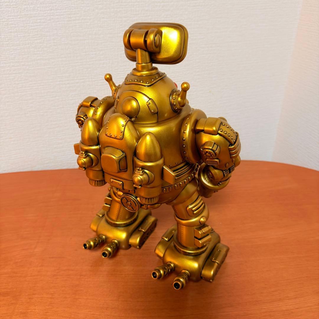 【世界55個限定】KWONG × INSTINCTOY GOLDEN CHAMP