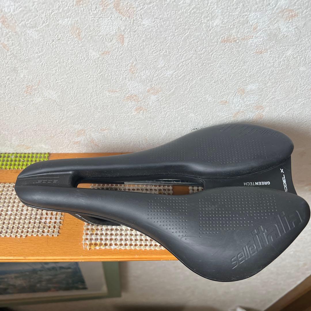 Selle Italia MODEL X COMFORT+ サドル