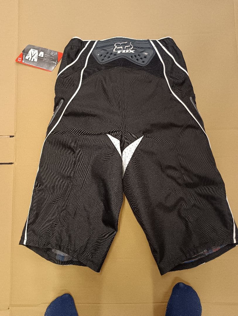 FOX MTB DHショーツ BLITZ SHORT+インナーパンツ