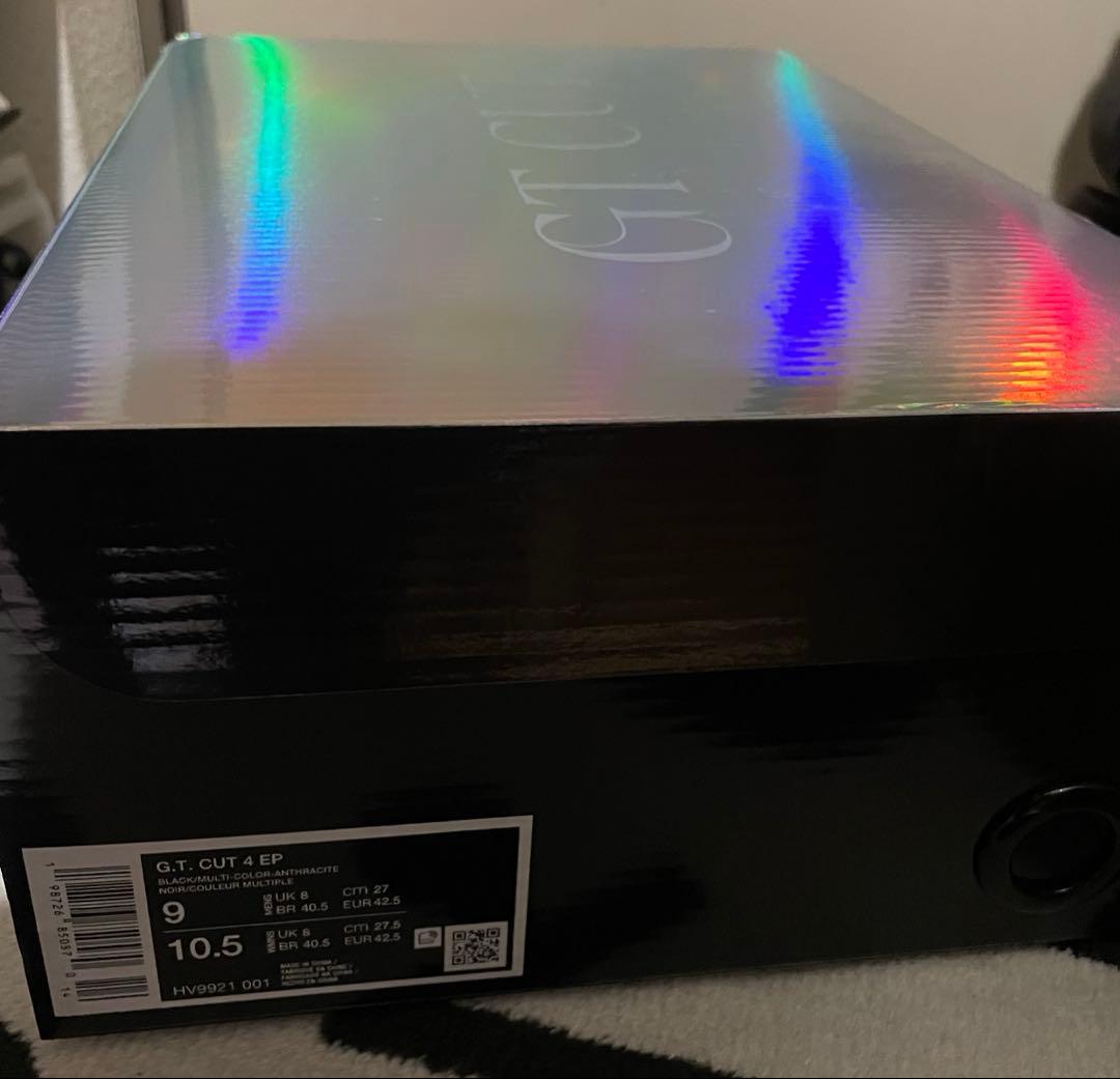 Nike G.T. CUT 4 EP バスケットボールシューズ HV9921