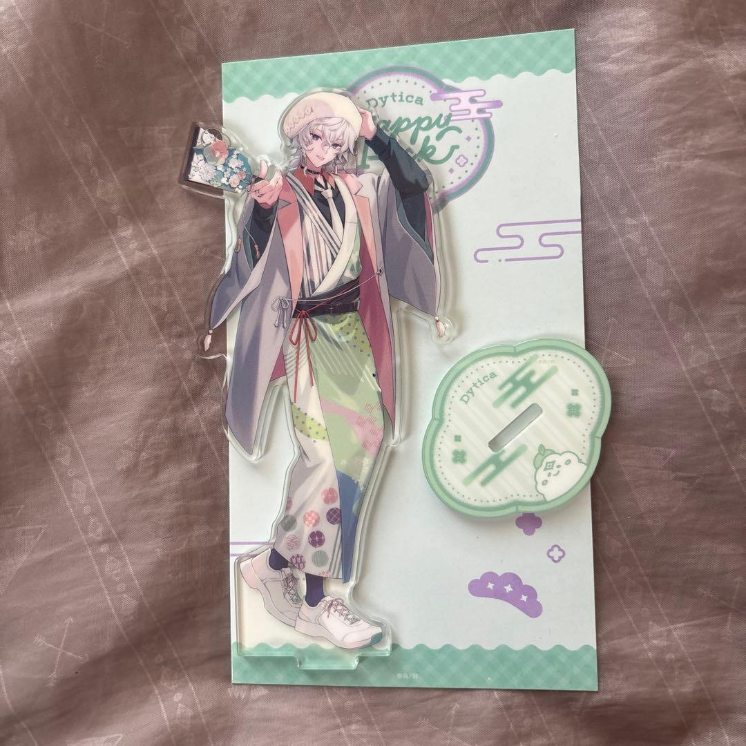 にじさんじ Dytica Happy Pack 2025 叢雲カゲツ
