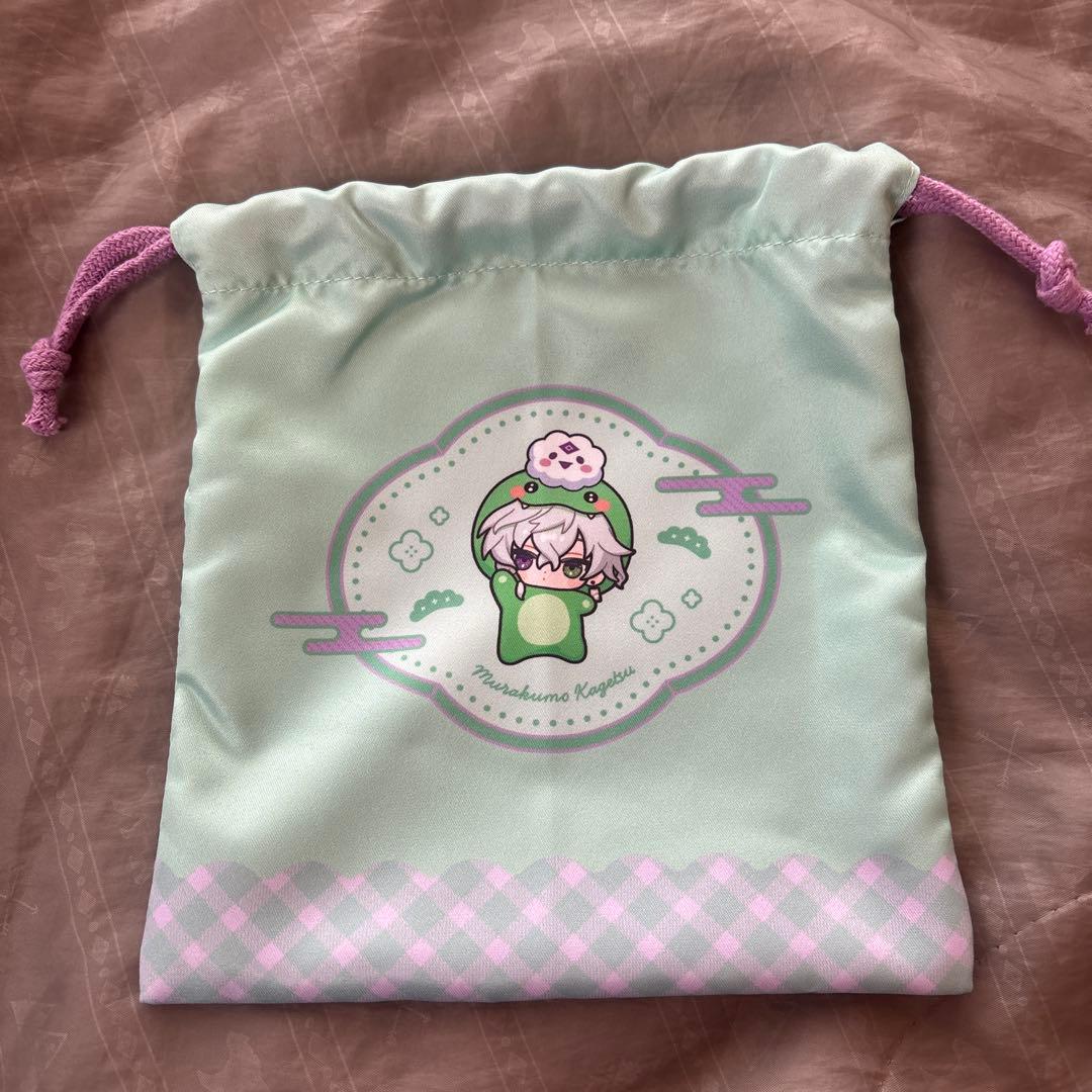 にじさんじ Dytica Happy Pack 2025 叢雲カゲツ