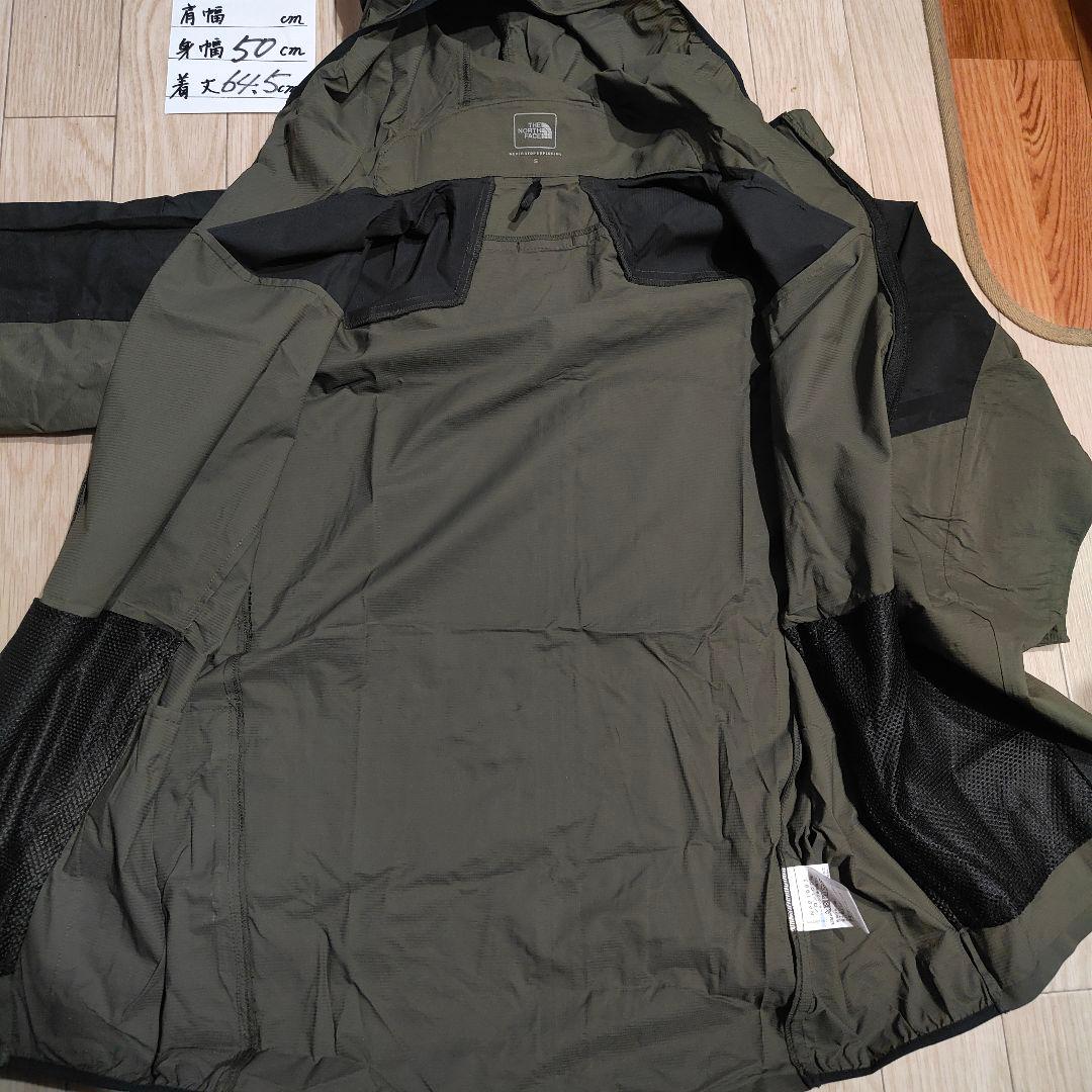 THE NORTH FACE グローブトレッカーランナージャケット