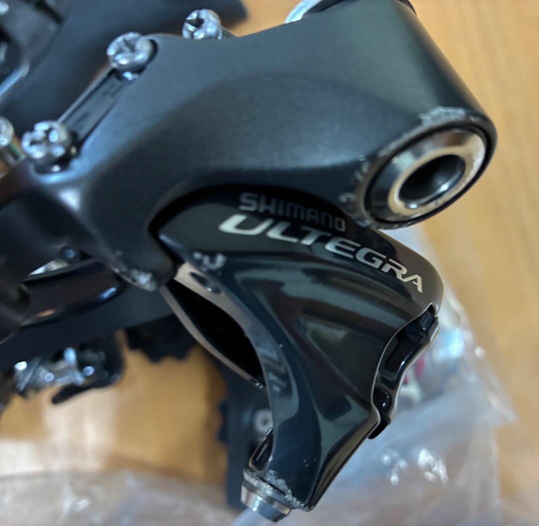 RD-6800 SS(TNI SpeedPully＋チタンプーリー）訳あり中古