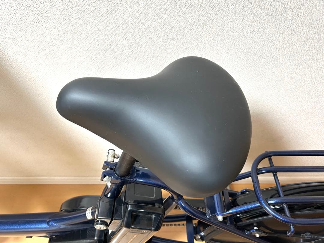 ジャガイモ様用(送料込み) 電動自転車　横浜　ヤマハ　パスキッスミニ　20インチ