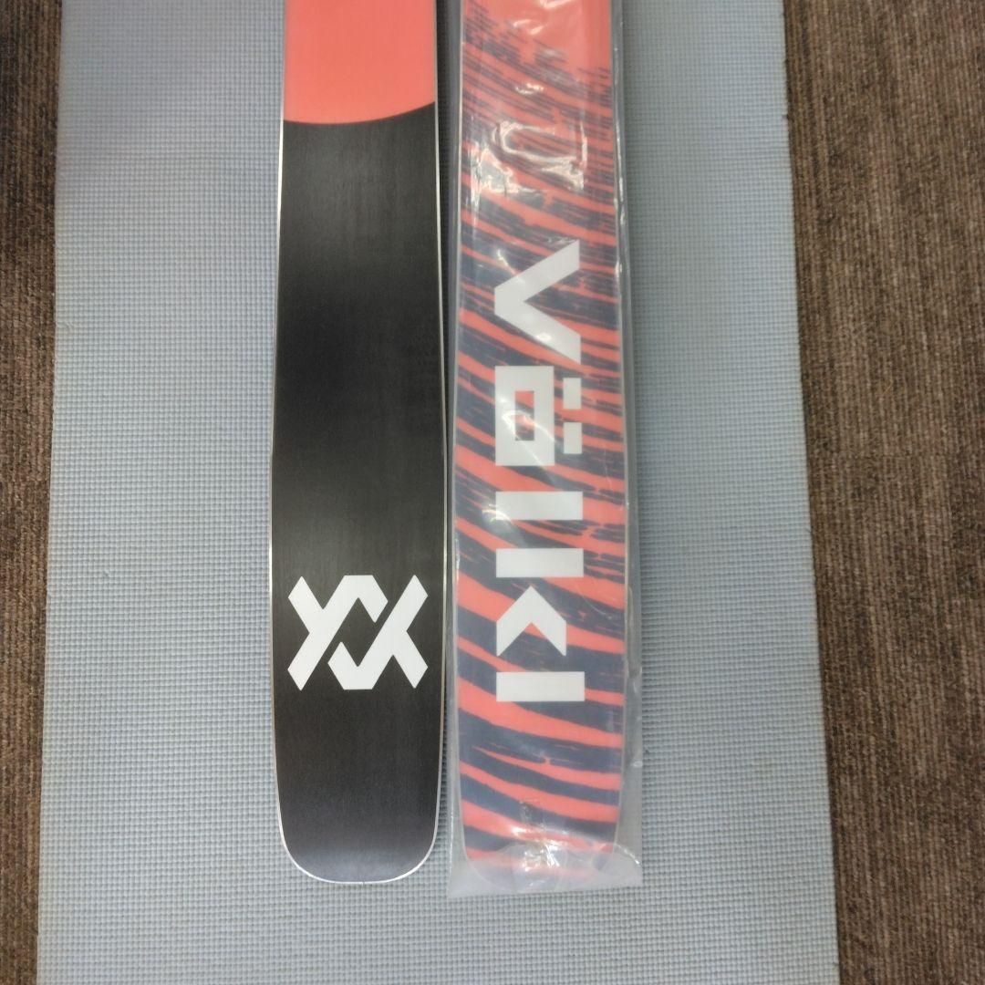 VOLKL REVOLT 121、177cm、未使用・新品