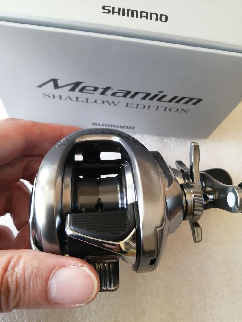 nium Shallow Edition メタニウム シャロー