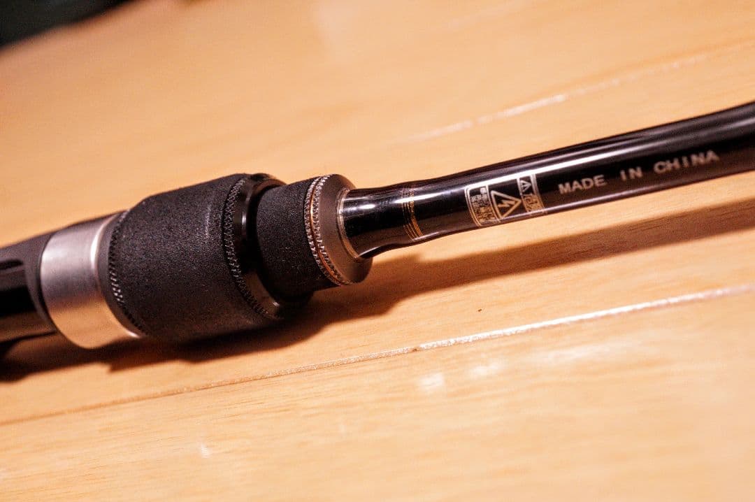 美品　ジャクソン OCEAN GATE JOG-703UL SW-BF