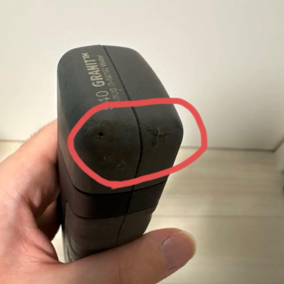 ABUS U字ロック 540 GRANIT