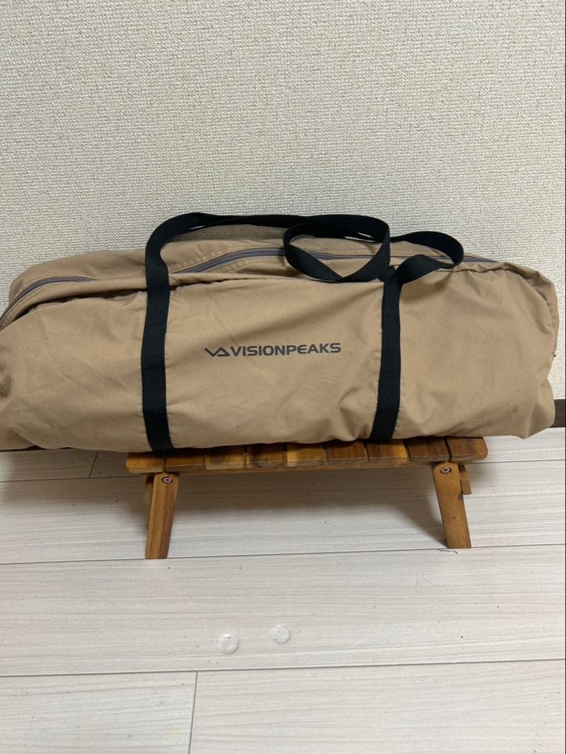 VISION PEAKS FIRE PLACE TC ヘキサタープ2新品未使用