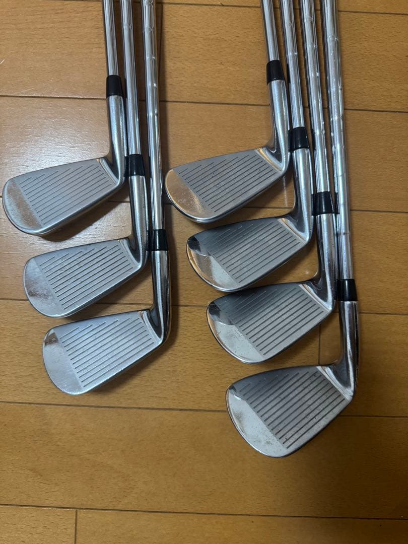 Mizuno MP54 アイアンセット 7本セット