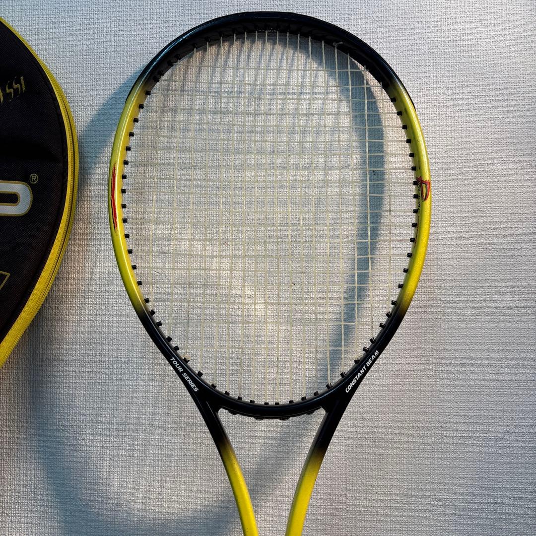 【希少】HEAD RADICAL TOUR 690初代アガシモデルテニスラケット