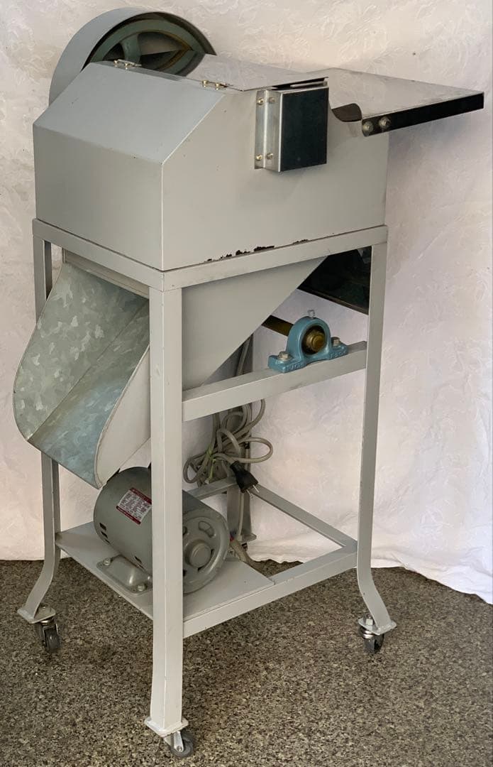 業務用 電動製麺機　麵切機