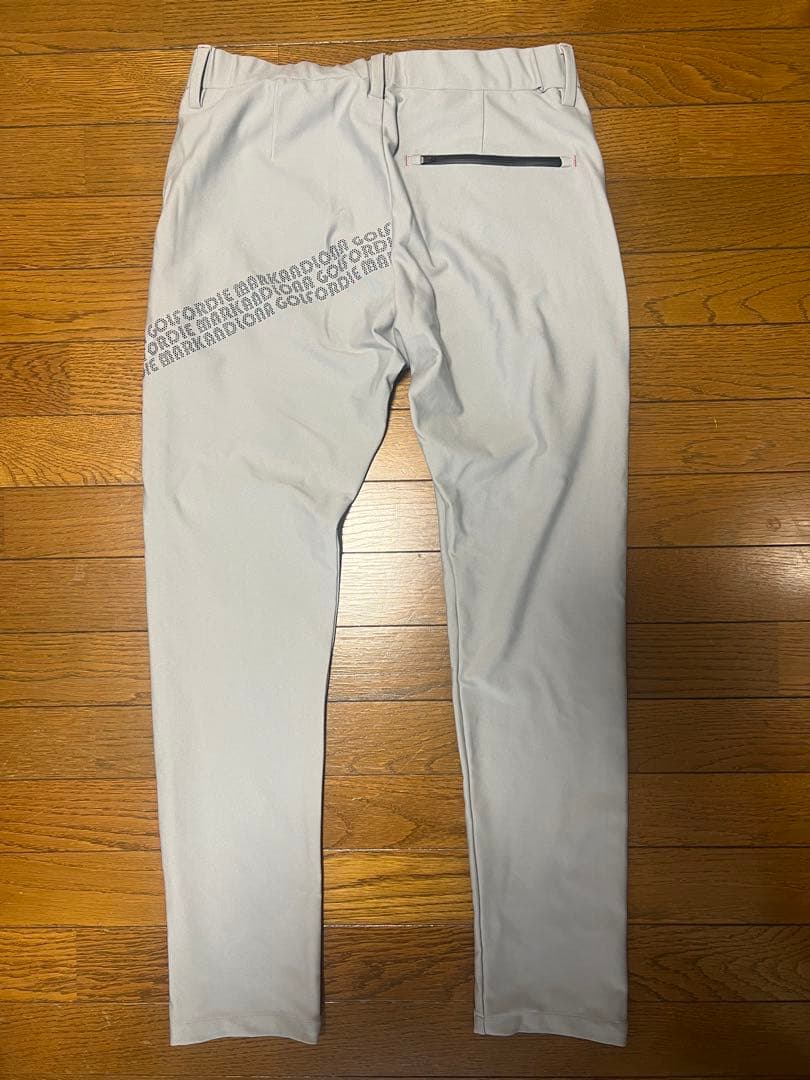 【美品】マークアンドロナ　ボトムス　サイズ48
