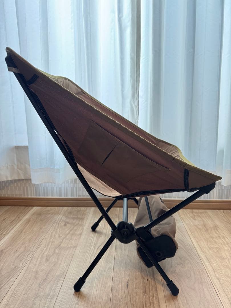 【新古品】ヘリノックス タクティカルチェア コヨーテタン Helinox UL
