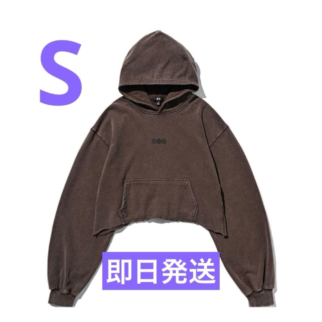 BTS ARIRANG Crop Hoodie_Tokyo フーディ Sサイズ