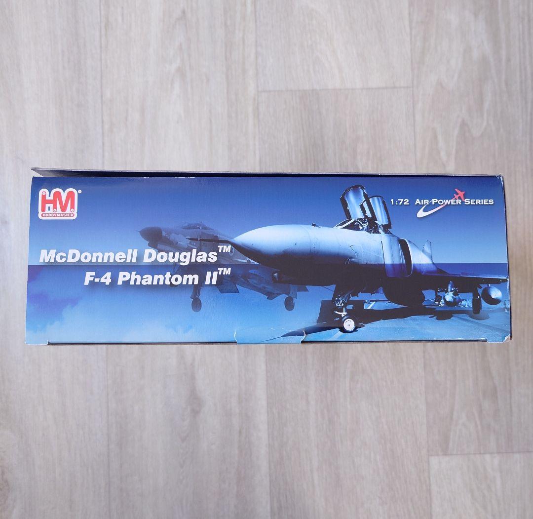 ホビーマスター F-4EJ改ファントムII 航空自衛隊第302飛行隊