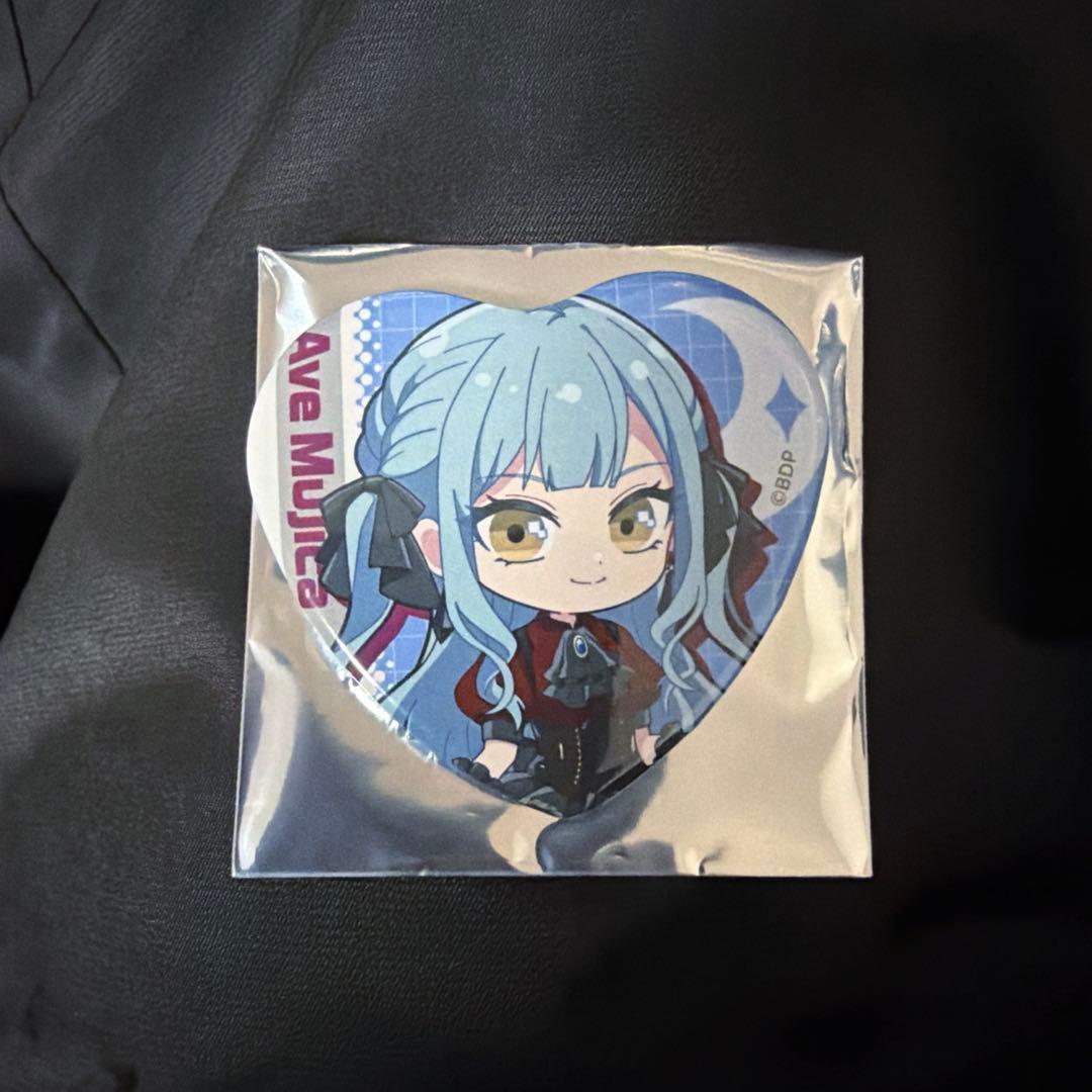Ave Mujica 豊川祥子 オブリビオニス アクスタ セット売り
